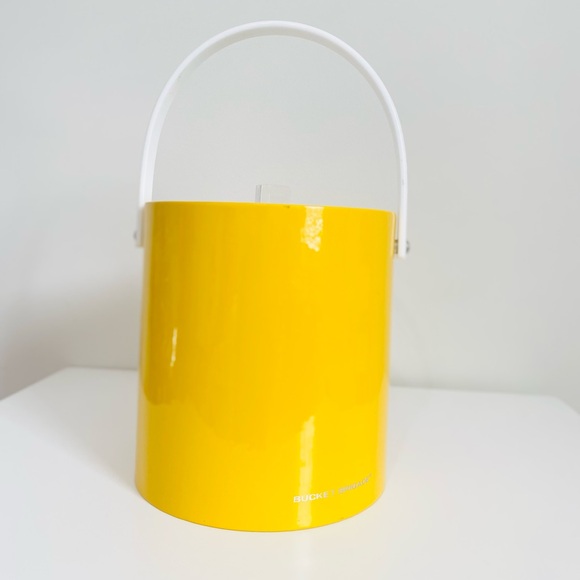 Vintage Morgan Designs Bucket Brigade Ice Bucket - Picture 4 of 11